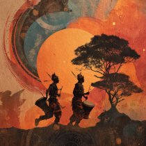 NVRXMARV, Tamerlan Safarov - Spicy Masala