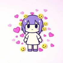 cYBERKOTIk - Анимэшка