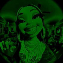 6YNTHMANE, LXGHTXNG - FINA LANA (ULTRA SLOWED)