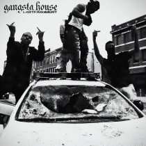 Lastfragment - Gangsta House
