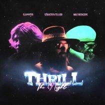 Sébastien Tellier - Thrill Of The Night