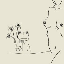 Лягушонок Зеленый - Дарья