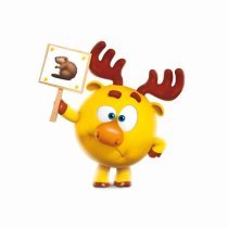 Смешарики - Бобр (cover) (SLAVA SKRIPKA cover)