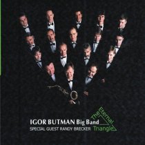 Igor Butman Big Band - Strange and Beautiful Siberia