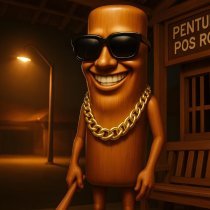 Tiktok Remixer, BRAZILIAN MASTER - ТУНГ ТУНГ ТУНГ САХУР (ULTRA SLOWED)