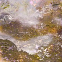 Colombian Drone Mafia, Gibrana Cervantes - Otro lago en el cielo