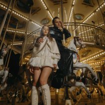 Ваня Дмитриенко, Аня Пересильд - Силуэт (из к/ф «Алиса в Стране Чудес»)