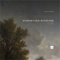 Christian Sinding, Jean Dubé - Fantasien, Op. 118: 4. Nocturne