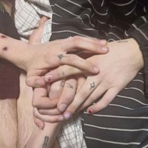 страх одиночества - кормлю