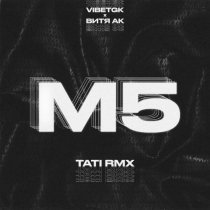 VibeTGK, Витя АК, Тати - M5 (Tati RMX)