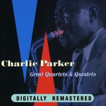 Charlie Parker - Au Private