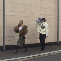 Клава Кока, ШАСТУН - ВЕЧЕРИНКА