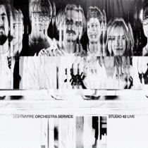 Lightmyfire Orchestra Service - OUTSIDE THE ROOM (Studio 42 Live)