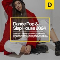 Paolo Maserati - Dance Pop & Slap House 2024