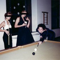 Hey, hey, nothing - Seeing You