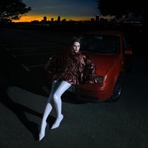 Лилая - Москва Гудбай