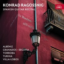 Konrad Ragossnig - Asturias (Leyenda)