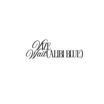 Vize - Wait (Alibi Blue)