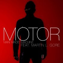 Motor, Martin L. Gore - Man Made Machine (Original Radio Version)