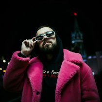 Danny Hackel - Люблю Россию живу в Москве