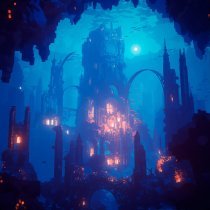 THE9THXLIFE, Ambientgod, SOF - Fairy (Sped up)