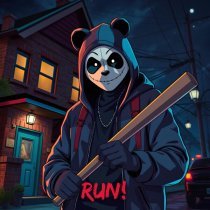 BassnPanda - Run!