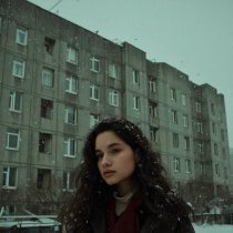 ALMARY - Снегом в мае