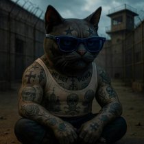 ЛАВКА КОТА, Иван Кучин - За решёткой ходят промокоды