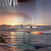 Nick León, Jonny From Space - Metromover