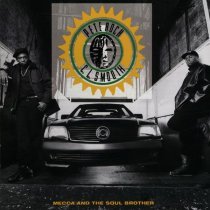 Pete Rock and Cl Smooth - Can't Front on Me