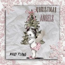 Mary Piano - Christmas angels