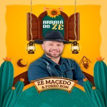 Zé Macedo e forro bom - É Proibido Cochilar