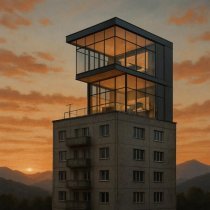 Nice Davis, Vito, Атам - Опыт