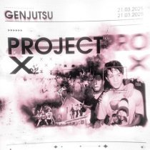 GENJUTSU - project X