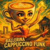 DJ EZMONEY - BALLERINA CAPPUCCINO FUNK (Slowed)
