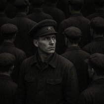 CAGMO - Всё идёт по плану (хор русского рока)