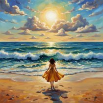 Аметист - Лучи