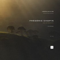 Frédéric Chopin, Yeonjin Kim, Christopher Harding - Cello Sonata in G Minor, Op. 65: II. Scherzo