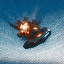 REFLECT AFTER DARK, Portwave - Spaceship Crash