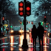 Olehan, suramura - Светофор