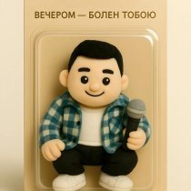 вечером - болен тобою