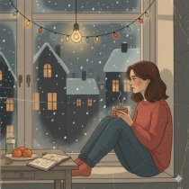 Вечерова - Что загадать на Новый Год (Душевная новогодняя песня)