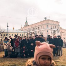 Фламандская Школа, Евгений Бронников - Восьминогая Собака