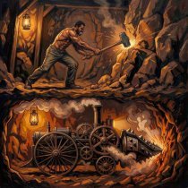 Norma Tale - Молотобоец