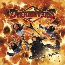 Overdrivers - In Fear, Blood and Fire