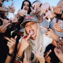 Skye Newman - FU & UF