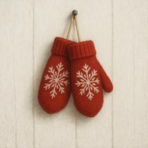 Варя Судина - Варежки