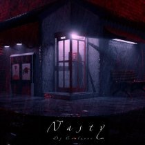 Dj Coolzone - Nasty (Slowed + Reverb Tik-Tok Remix)