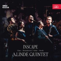 Alinde Quintet - Wind Quintet, Op. 10: I. Preludio. Andante, ma vivace