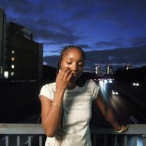 dexter in the newsagent - By my side